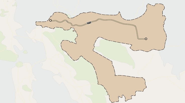 Regional Map - After