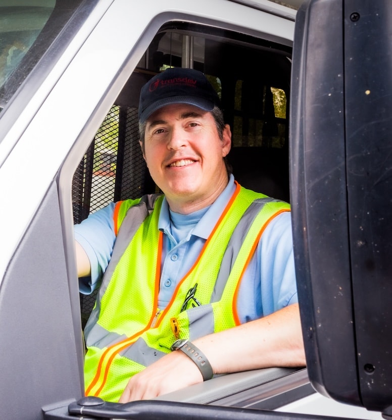 One Seat Regional Ride Driver